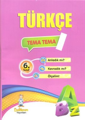 6. Sınıf Türkçe