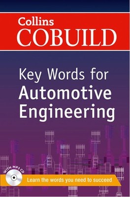 Collins Cobuild Key Words for Automotive Engineering