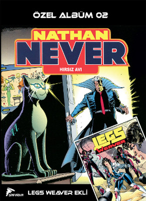Nathan Never Özel Albüm 2 - Hırsız Avı