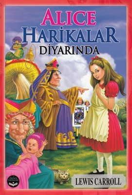 Alice Harikalar Diyarında