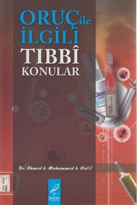 Oruç ile İlgili Tıbbi Konular