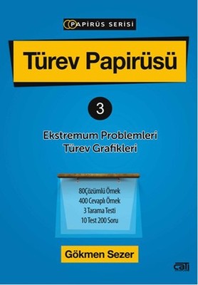 Türev Papirüsü - 3