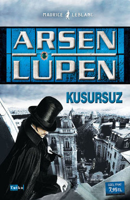 Arsen Lüpen - Kusursuz