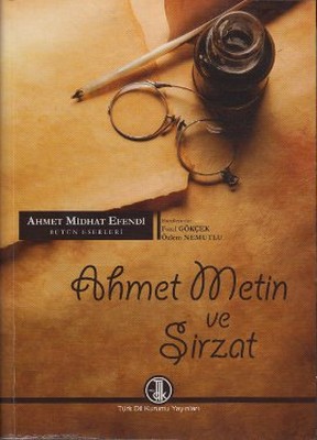 Ahmet Metin ve Şirzat