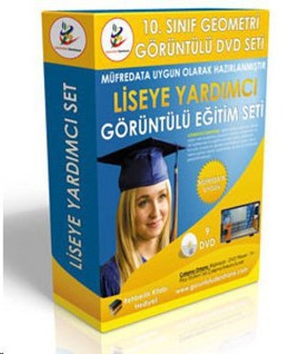 10. Sınıf Geometri Görüntülü Eğitim Seti