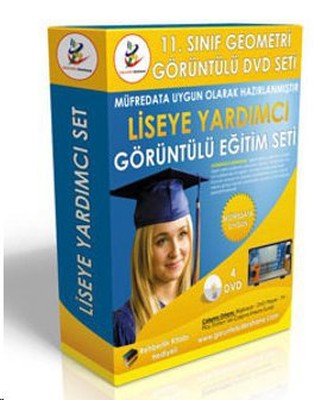 11. Sınıf Geometri Görüntülü Eğitim Seti