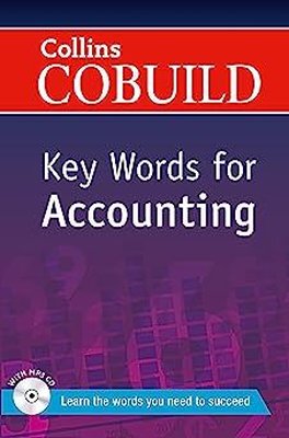 Collins Cobuild Key Words for Accounting + CD