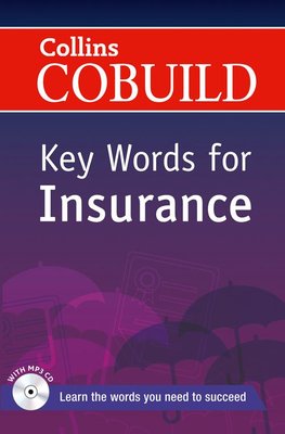 Collins Cobuild Key Words for Insurance + CD