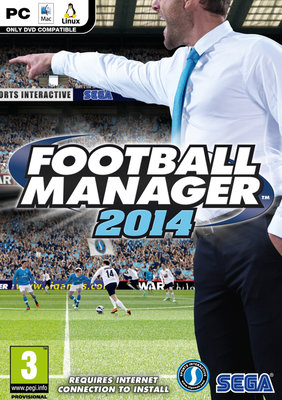 Football Manager 2014 PC