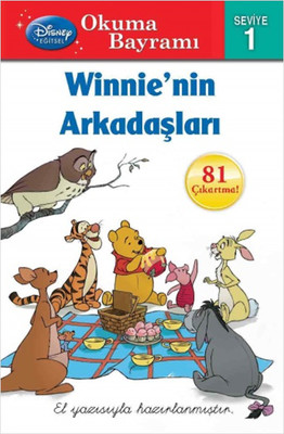 Winnie'nin Arkadaşları - Okuma Bayramı