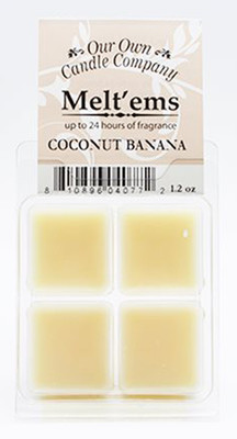 Coconut/Banana Kokulu Tablet SIMT-CB