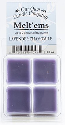 Lavender Chamomile Kokulu Tablet SIMT-LC
