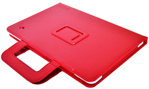 Inca Universal 10.1 Smart Tablet Kılıfı - Kırmızı