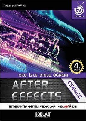 After Effects CS6 and CC
