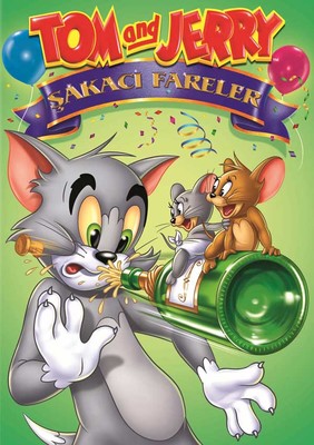 Tom & Jerry: Merry Mice - Tom & Jerry: Sakaci Fareler