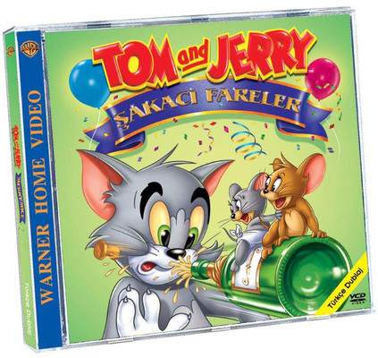 Tom & Jerry: Merry Mice - Tom & Jerry: Sakaci Fareler