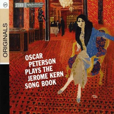 Plays The Jerome Kern Song Book Digipack