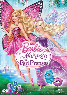 Barbie Mariposa and the Fairy Princess - Barbie Mariposa ve Peri Prenses