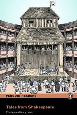 Tales From Shakespeare Bk/Mp3 Pk Level 5
