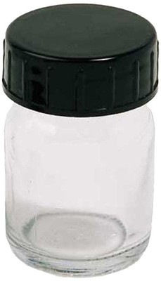 Revell Accessories Glass Jar With Lid 38300