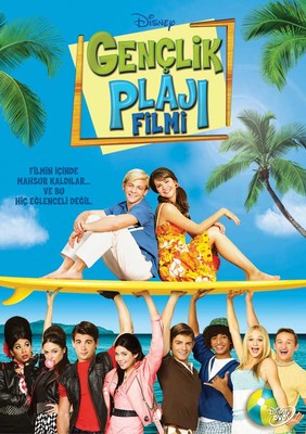 Teen Beach Movie - Gençlik Plajı Filmi