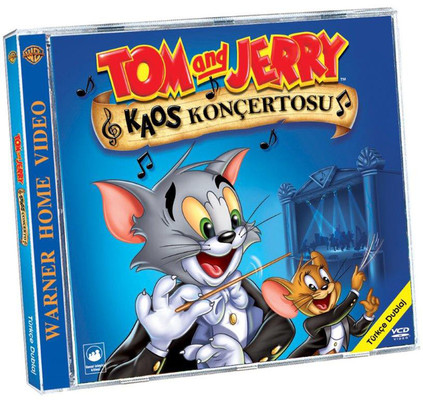 Tom & Jerry: Chaos Concerto - Tom&Jerry: Kaos Konçertosu