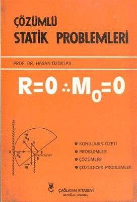 Çözümlü Statik Problemleri