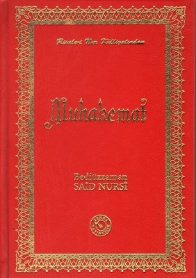 Muhakemat (Orta Boy)