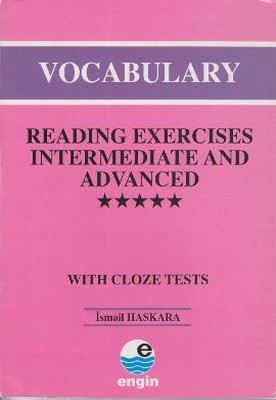 Vocabulary - Reading Exercises Intermediate and Advanced
