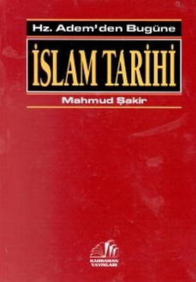 Hz. Adem'den Bugüne İslam Tarihi 8 Cilt Takım