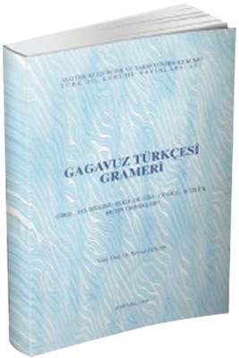 Gagavuz Türkçesi Grameri