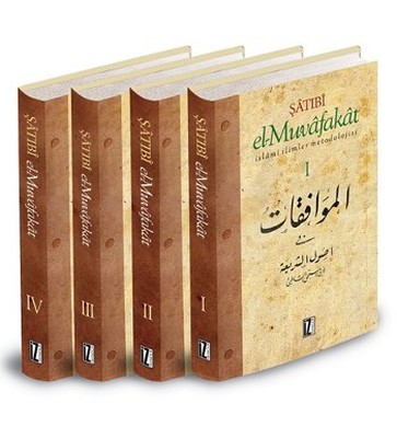 Şatıbi - El-Muvafakat 4 Kitap Takım