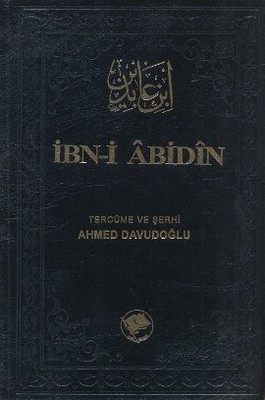 İbn-i Abidin (18 Cilt Takım)
