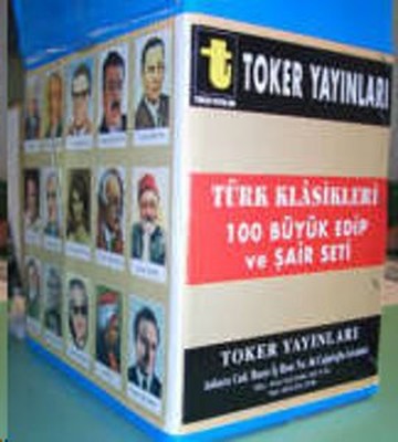 Türk Klasikleri 100 Büyük Edip ve Ş