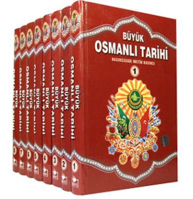 Büyük Osmanlı Tarihi (8 Cilt Takım)