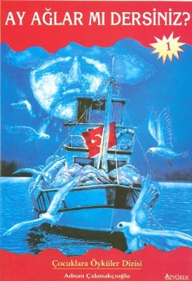 Adnan Çakmakçıoğlu Serisi (15 Kitap Takım)