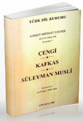 Çengi / Kafkas / Süleyman Musli