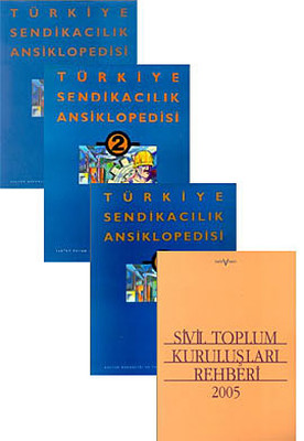 Türkiye Sendikacılık Ansiklopedisi (3 Kitap Takım-1 Kitap Hediye)