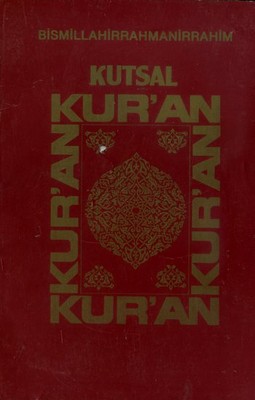 Kutsal Kur'an