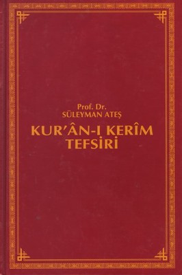 Kur'an-ı Kerim Tefsiri (6 Cilt Takım)