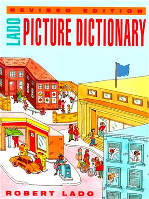 Lado Picture Dictionary + Workbook (2 Kitap)