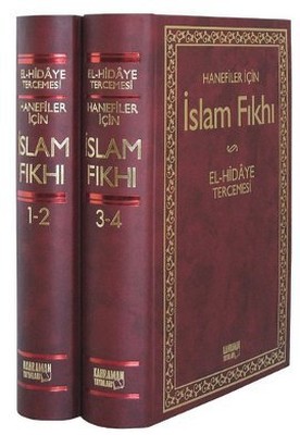 Hanefiler İçin İslam Fıkhı (2 Kitap Takım)