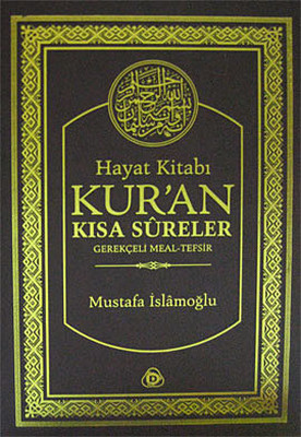 Hayat Kitabı Kur'an Kısa Sureler / Hafız Boy