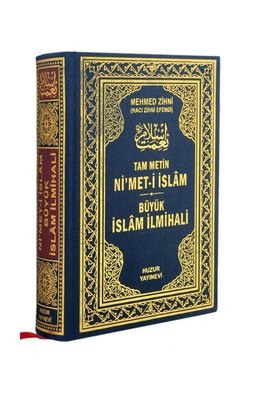Ni'meti İslam Büyük İslam İlmihali