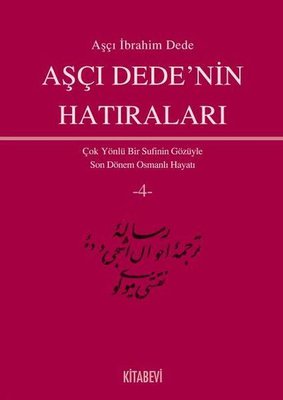 Aşçı Dede'nin Hatıraları (4 Kitap Takım)