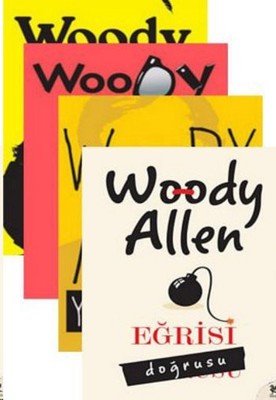 Woody Allen Seti - 4 Kitap Takım