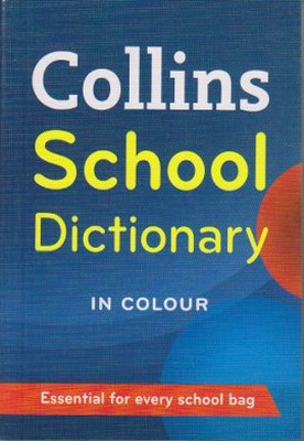 Collins School Dictionary in Colour