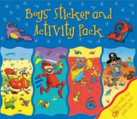 Boys' Activity Pack