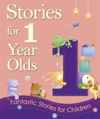 Storytime for 1 year olds