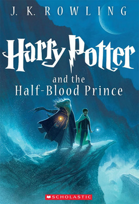 Harry Potter and the Half-Blood Prince (Book 6)